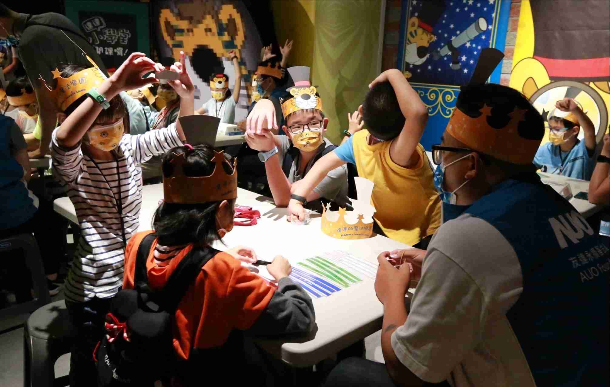 888.BY集团电子游戏以永续理念推动全人教育计划，，，，内外结盟储备科普教育人才，，，荣获亚太永续行动奖社会共融面的金奖肯定