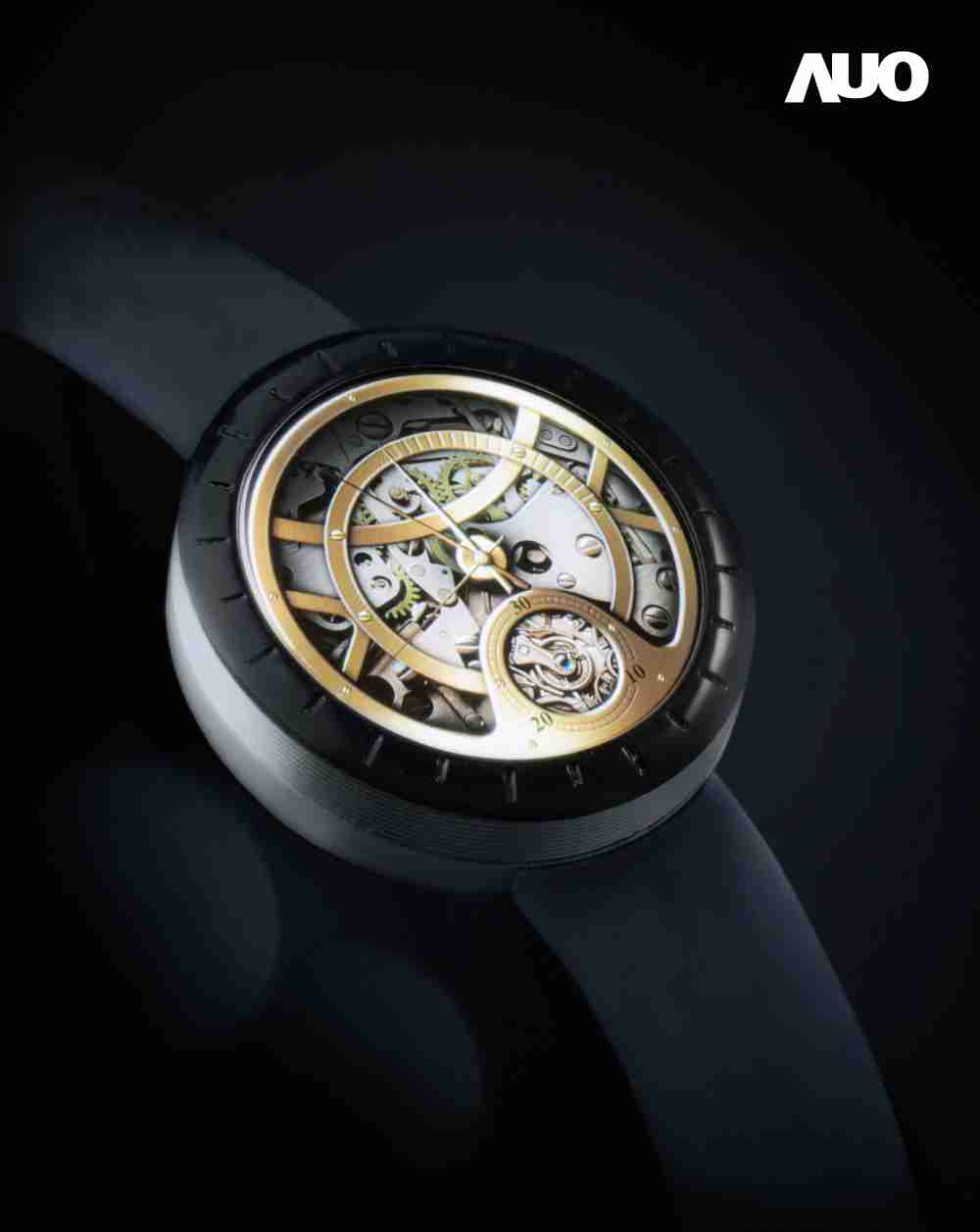 888.BY集团电子游戏跨域整合Micro LED产业链，，，，领先布局完整智能显示生态圈，，，推出1.39吋商品化的智慧手表，，，正式迈向量产元年