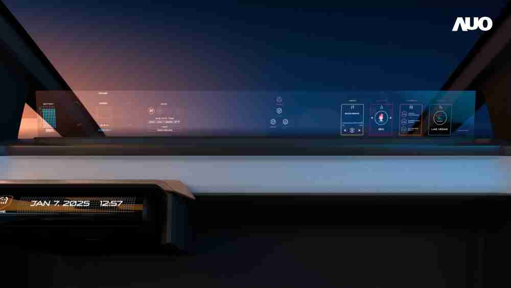 888.BY集团电子游戏无界透明显示接口(Horizon Image Glass)透过车运算方案整合仪表板、、、、中控台及副驾显示器，，，一体式全景呈现，，提供乘用者清晰的前方视野、、、、行车必要信息与娱乐功能