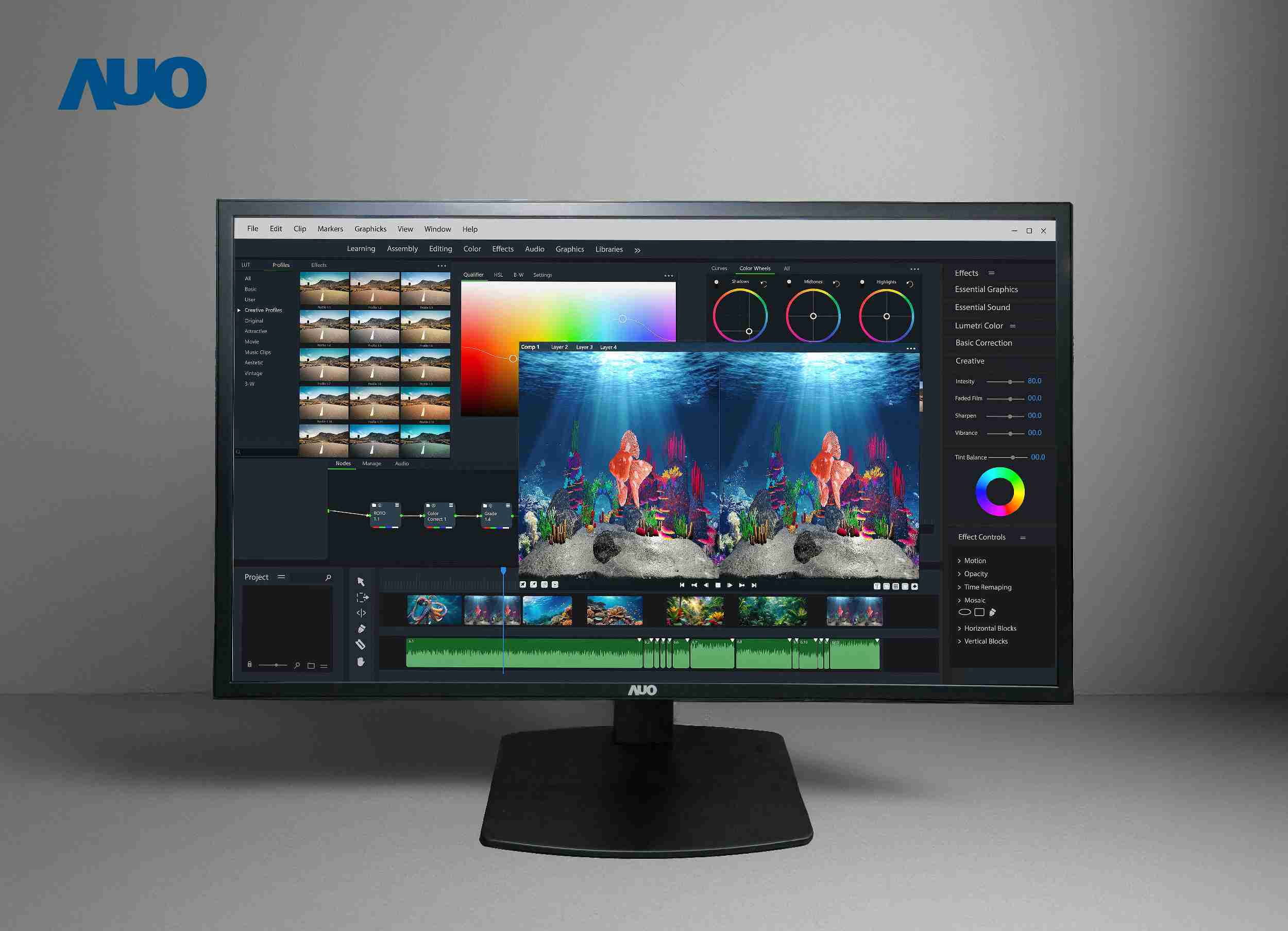 888.BY集团电子游戏开发32吋2D/3D专业桌上型显示器，，拥有8K4K超高分辨率，，，，并以低串扰算法优化3D显示效果，，搭载自动眼球追踪功能，，，能实时调整3D图像，，进行实时2D与3D无缝共存窗口，，，提供图像设计工作者突破二维接口的崭新工作氛围与效率